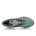 asics US8-S GEL-SJ33 Moonrock / Tatami Green sneaker 1203B116-250 Detailfoto | Overkill
