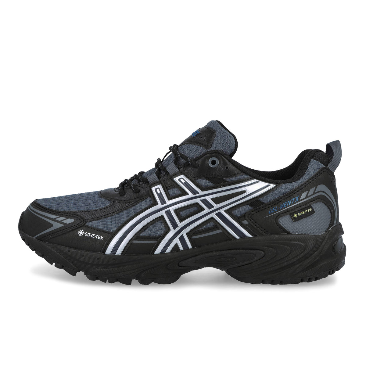 Asics Gel-Ventx GTX Carrier Grey / Black Low Top Sneakers 1203B161-021 | Overkill

