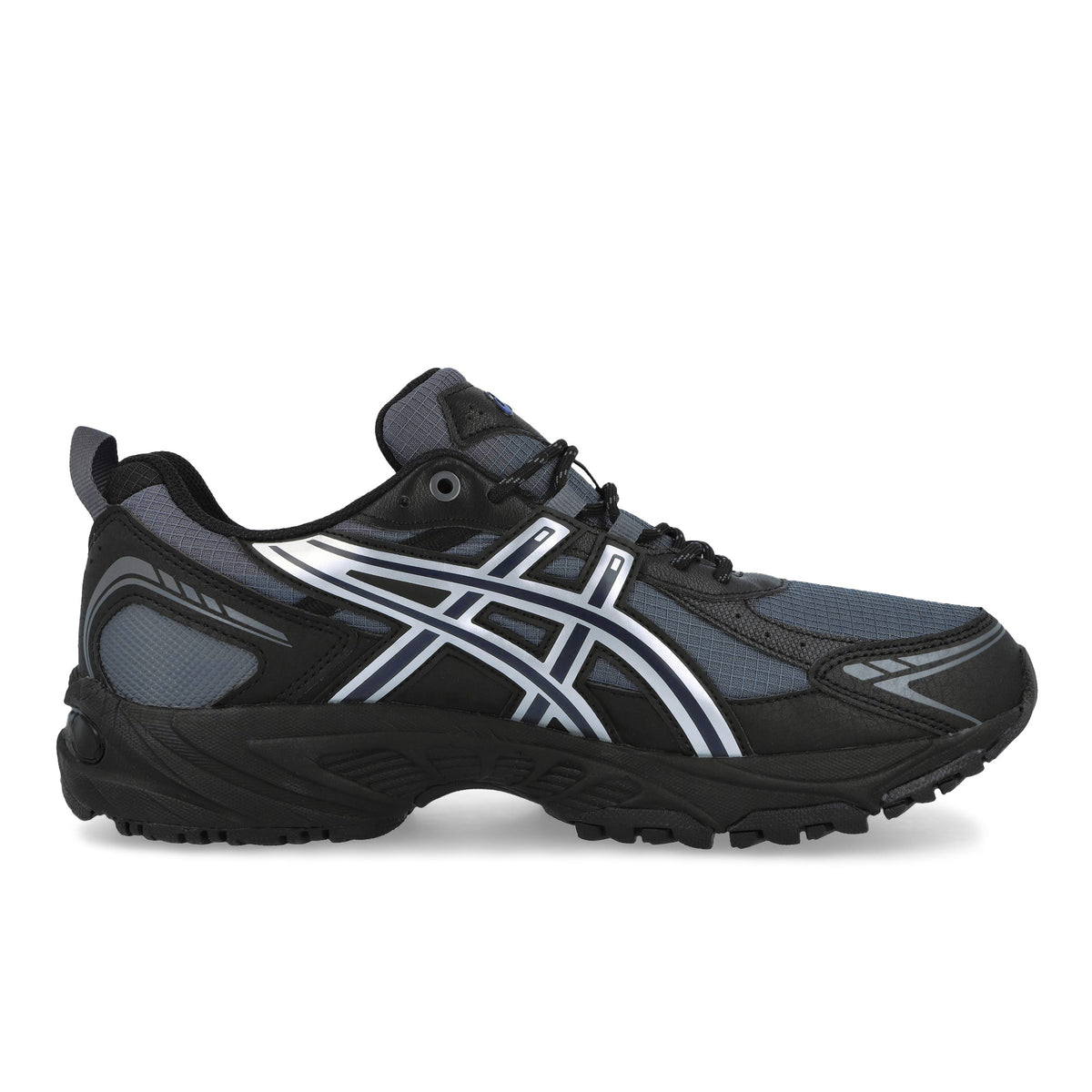 Asics Gel-Ventx GTX Carrier Grey / Black Low Top Sneakers 1203B161-021 Silhouette | Overkill
