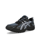 Asics Gel-Ventx GTX Carrier Grey / Black Low Top Sneakers 1203B161-021 Close-up | Overkill
