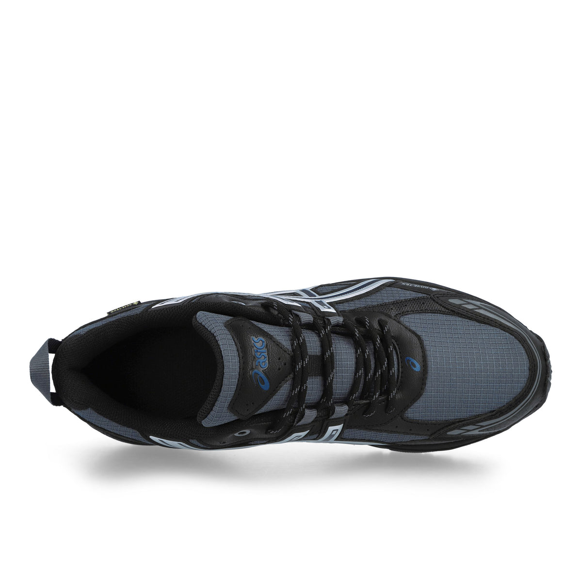 Asics Gel-Ventx GTX Carrier Grey / Black Low Top Sneakers 1203B161-021 Detailfoto | Overkill
