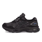 Asics Gel-NYC 2.0 GTX Graphite Grey / Black Low Top Sneakers 1203B162-021 | Overkill
