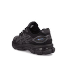 Asics Gel-NYC 2.0 GTX Graphite Grey / Black Low Top Sneakers 1203B162-021 Material | Overkill
