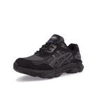 Asics Gel-NYC 2.0 GTX Graphite Grey / Black Low Top Sneakers 1203B162-021 Close-up | Overkill
