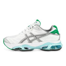 Hidden NY x Asics Gel-Kinetic 2.0 White / Castle Rock Low Top Sneaker 1203B169-100 | Overkill
