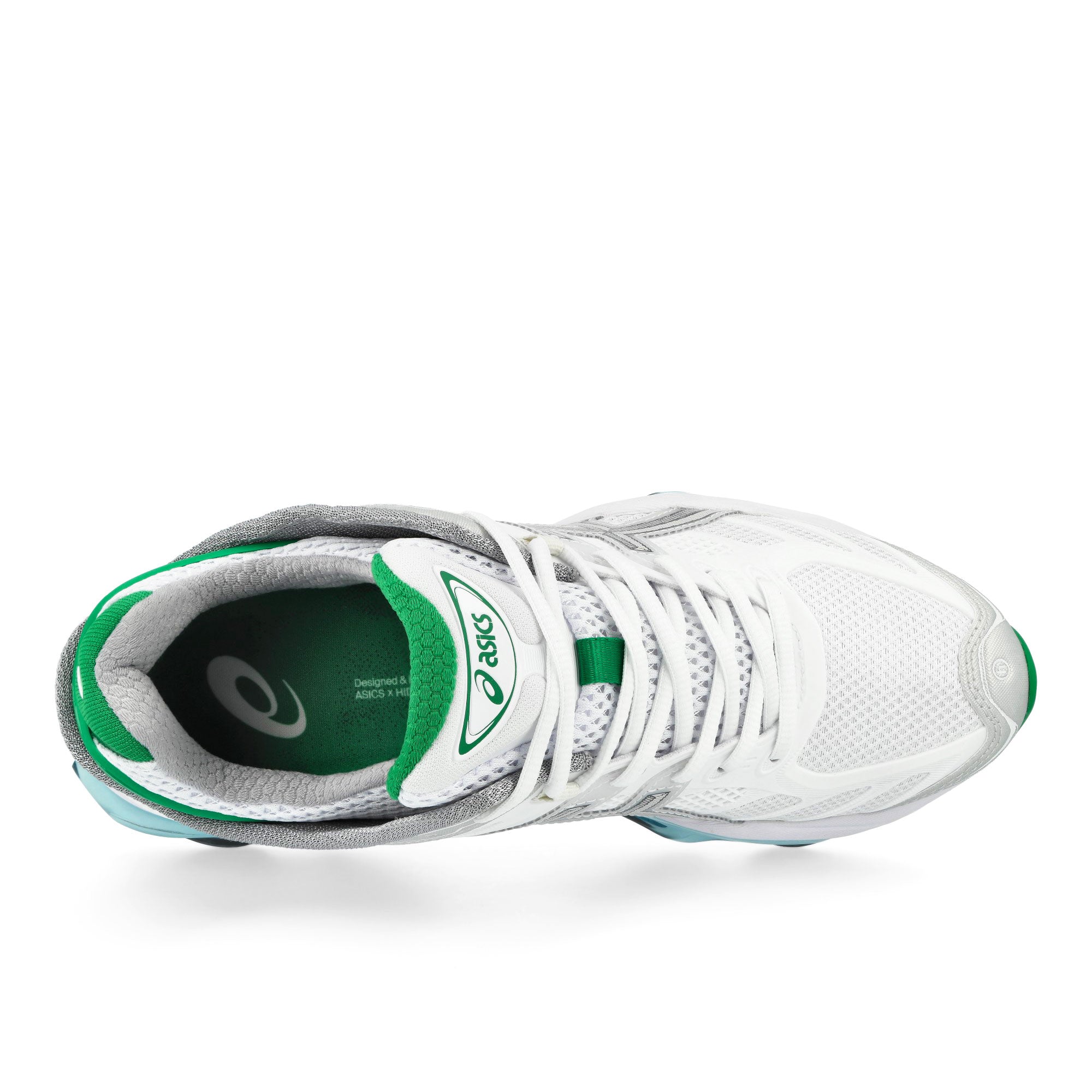 Hidden NY x Asics Gel-Kinetic 2.0 1203B169-100 | OVERKILL