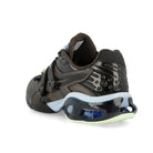 Cecilie Bahnsen x Asics Gel-Kinetic FR Black / Black Coffee Sneaker 1203B171-001 Material | Overkill
