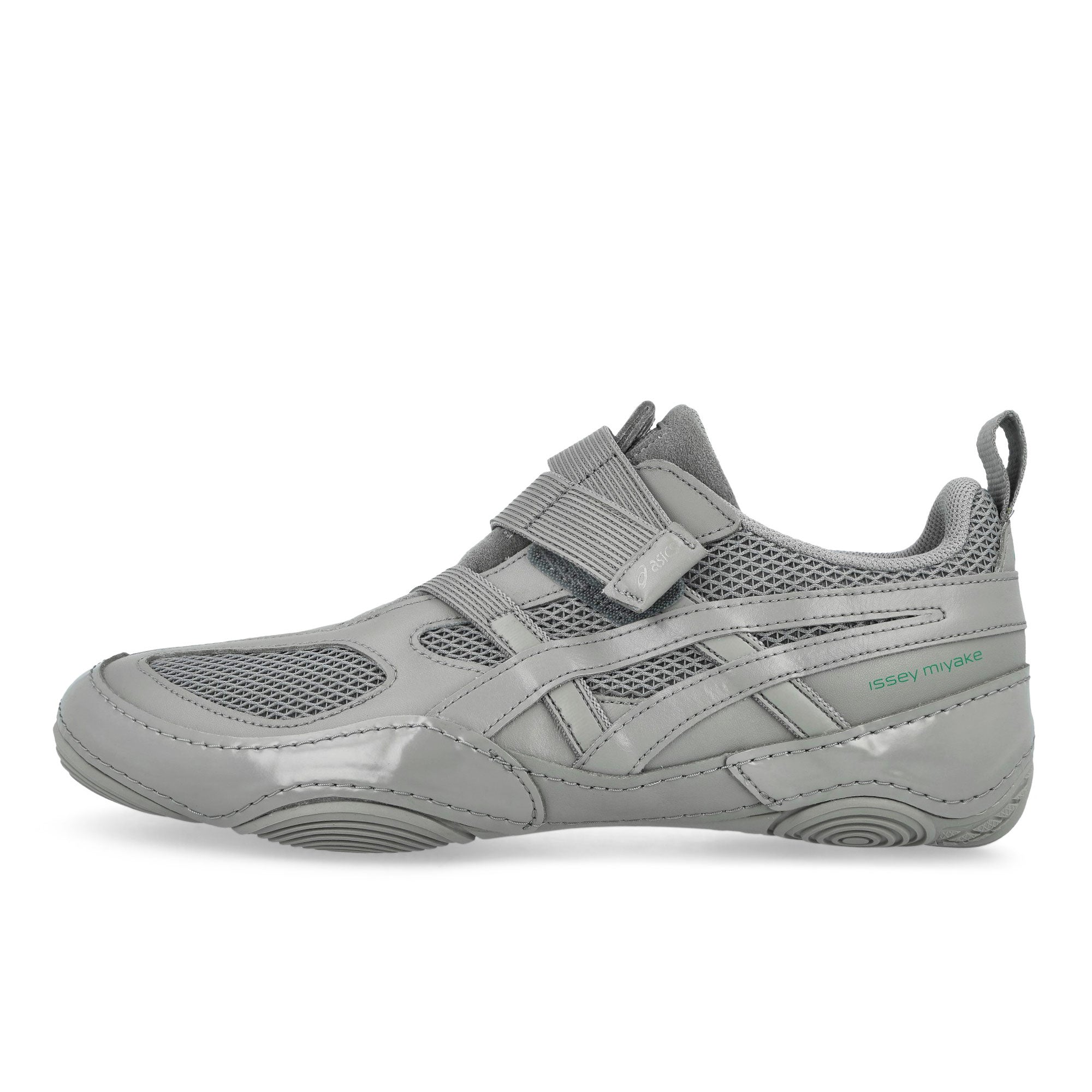 Issey Miyake x Asics Hyper Taping Grey / Grey Low Top Sneakers 1203B819-020 | Overkill