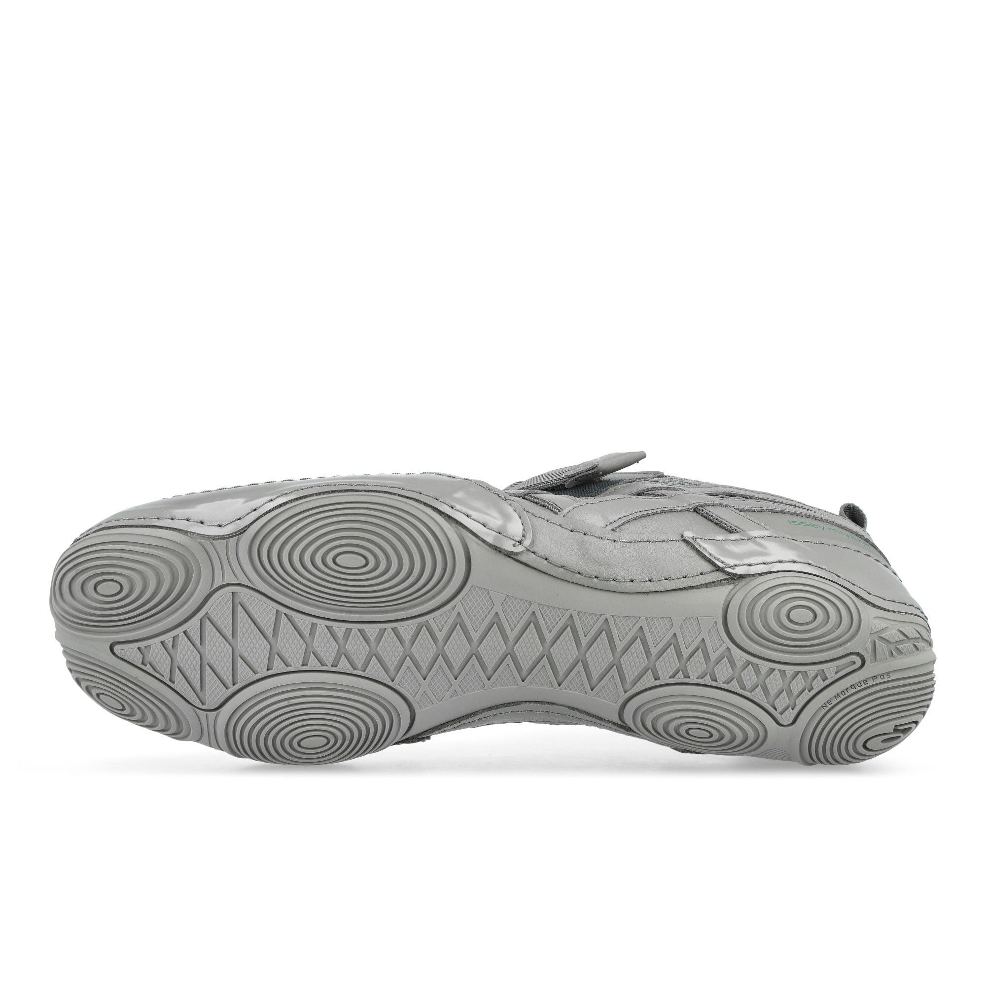 Issey Miyake x Asics Hyper Taping Grey / Grey Low Top Sneakers 1203B819-020 Detail View 1 | Overkill