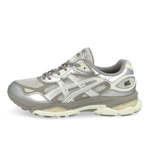 Asics Gel-NYC 2.0 Smoke Grey / Pure Silver Sneaker 1203B225-020 | Overkill
