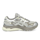 Asics Gel-NYC 2.0 Smoke Grey / Pure Silver Sneaker 1203B225-020 Silhouette | Overkill
