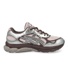 Asics Gel-NYC 2.0 Pink Cloud / Pure Silver Sneaker 1203B225-700 Silhouette | Overkill
