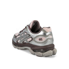 Asics Gel-NYC 2.0 Pink Cloud / Pure Silver Sneaker 1203B225-700 Material | Overkill

