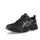 Asics Gel-NYC Utility Black / Carbon Low Top Sneakers 1203B226-001 Close-up | Overkill

