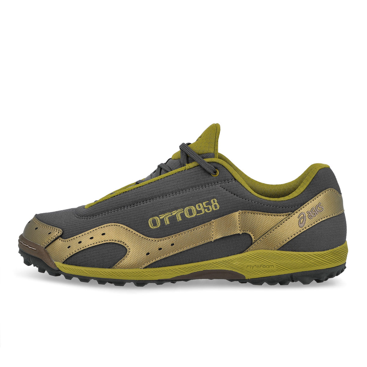 OTTO958 x Asics Gel-Belarraotto Obsidian Grey / Kielp Sneaker 1203B300-020 | Overkill
