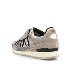 Asics SBTG & Limited Edt. x Asics Gel Lyte III OG Lichen Green-Piedmont Grey Sneakers  Material | Overkill