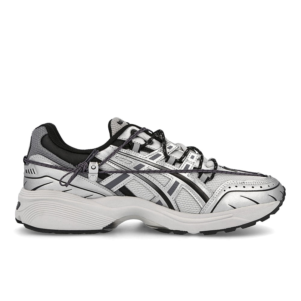 Asics Andersson Bell x Asics Gel-1090 Glacier Grey / Silver   Material | Overkill