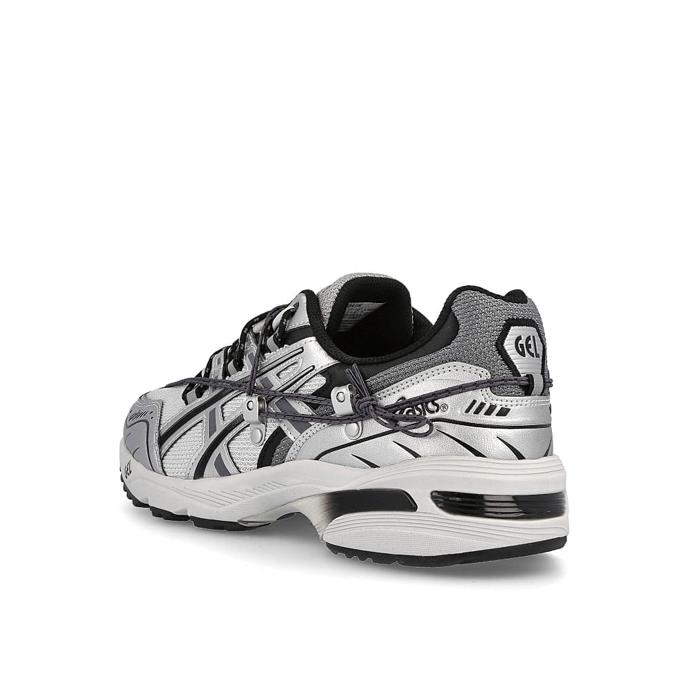 Asics Andersson Bell x Asics Gel-1090 Glacier Grey / Silver  Close-up | Overkill