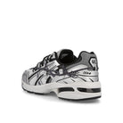 Asics Andersson Bell x Asics Gel-1090 Glacier Grey / Silver  Close-up | Overkill