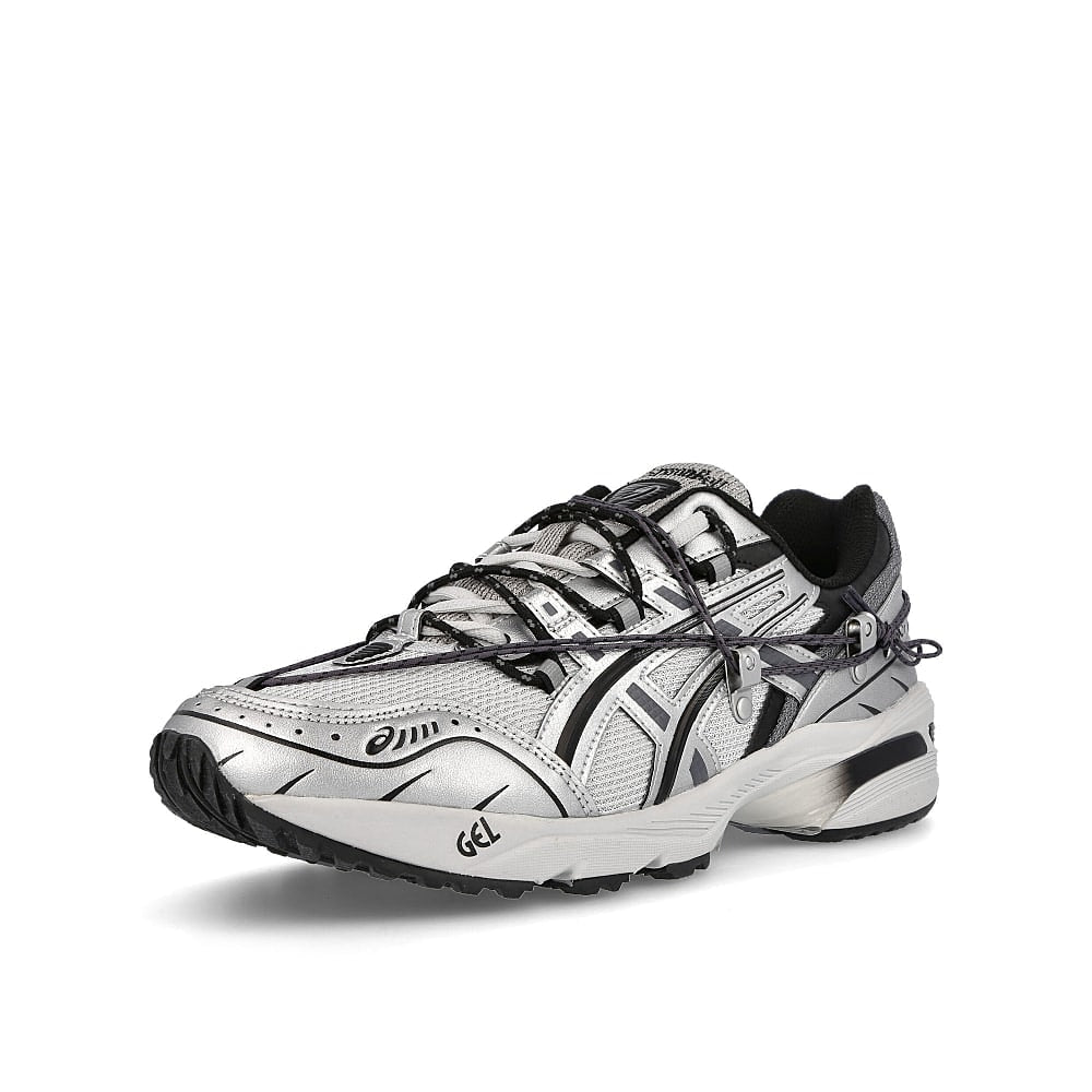 Asics Andersson Bell x Asics Gel-1090 Glacier Grey / Silver  Detailfoto | Overkill