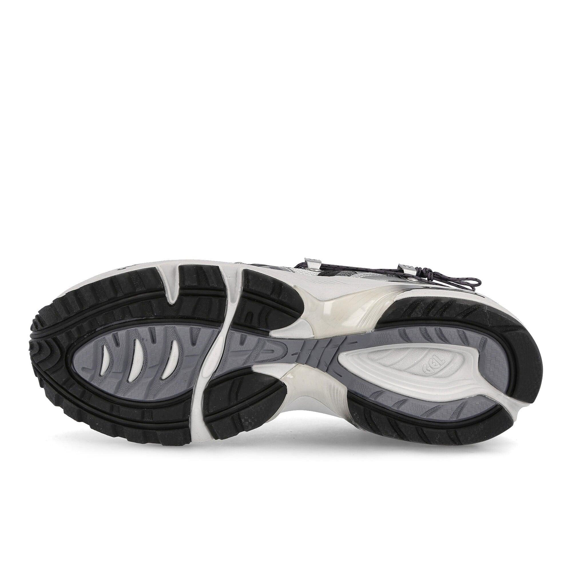 Asics Andersson Bell x Asics Gel-1090 Glacier Grey / Silver  Detail view 2 | Overkill