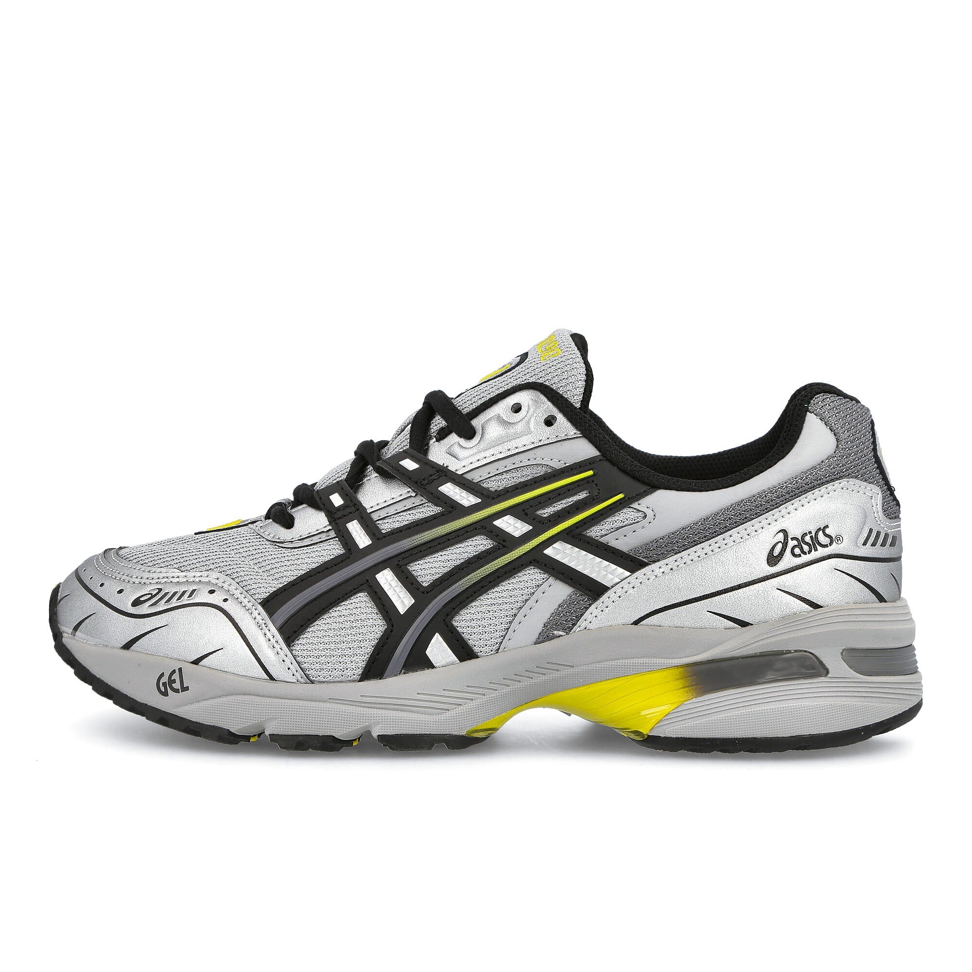 Asics gel-1090 Mid Grey / Black  1203A159-020 | Overkill