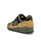Asics gel lyte iii og Olive Canvas-Tan Presidio Low Top Sneakers  Material | Overkill