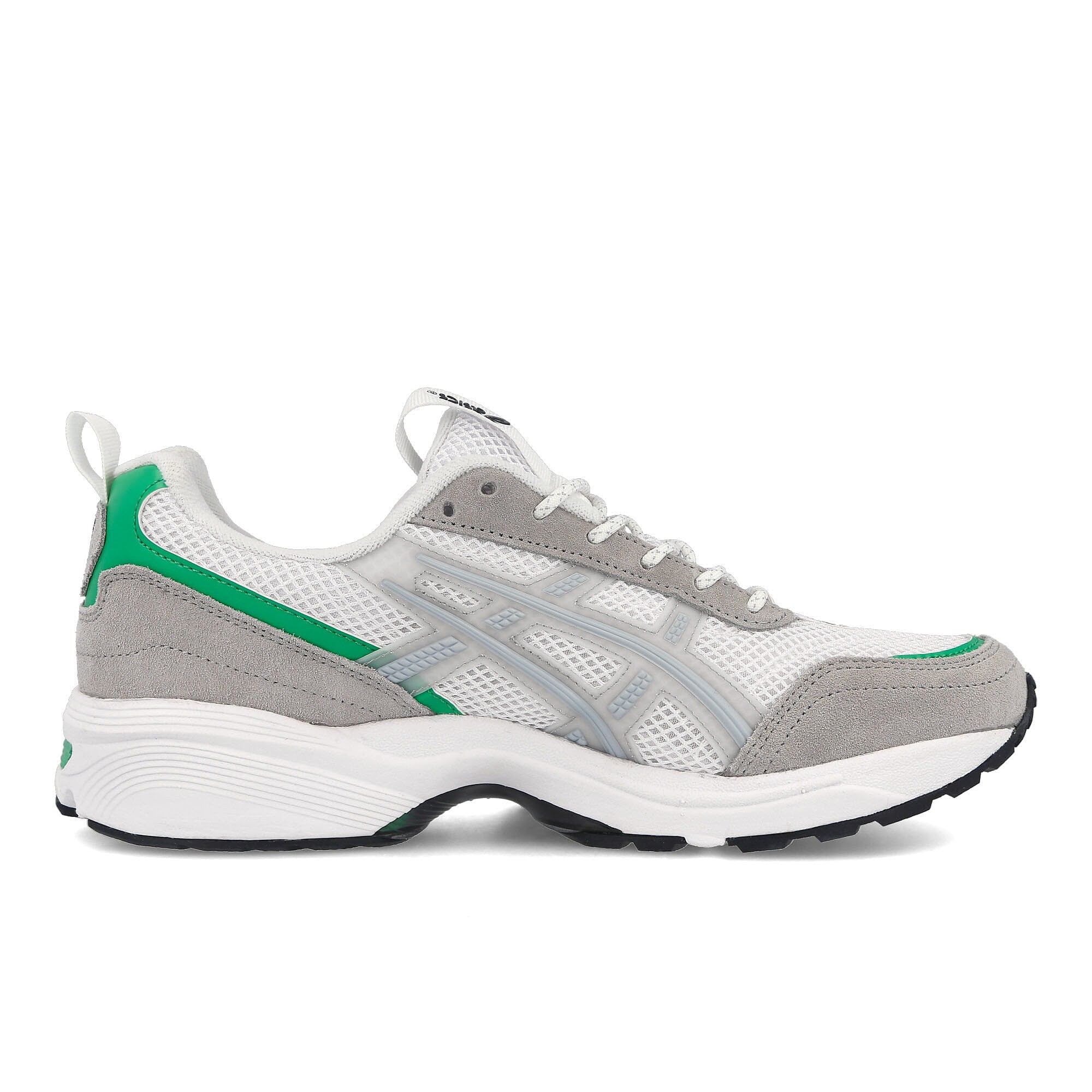 Asics gel-1090v2 White / Glacier Grey Low Top Sneakers  Silhouette | Overkill