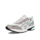 Asics gel-1090v2 White / Glacier Grey Low Top Sneakers  Close Up | Overkill