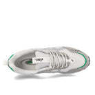 Asics gel-1090v2 White / Glacier Grey Low Top Sneakers  Detailfoto | Overkill