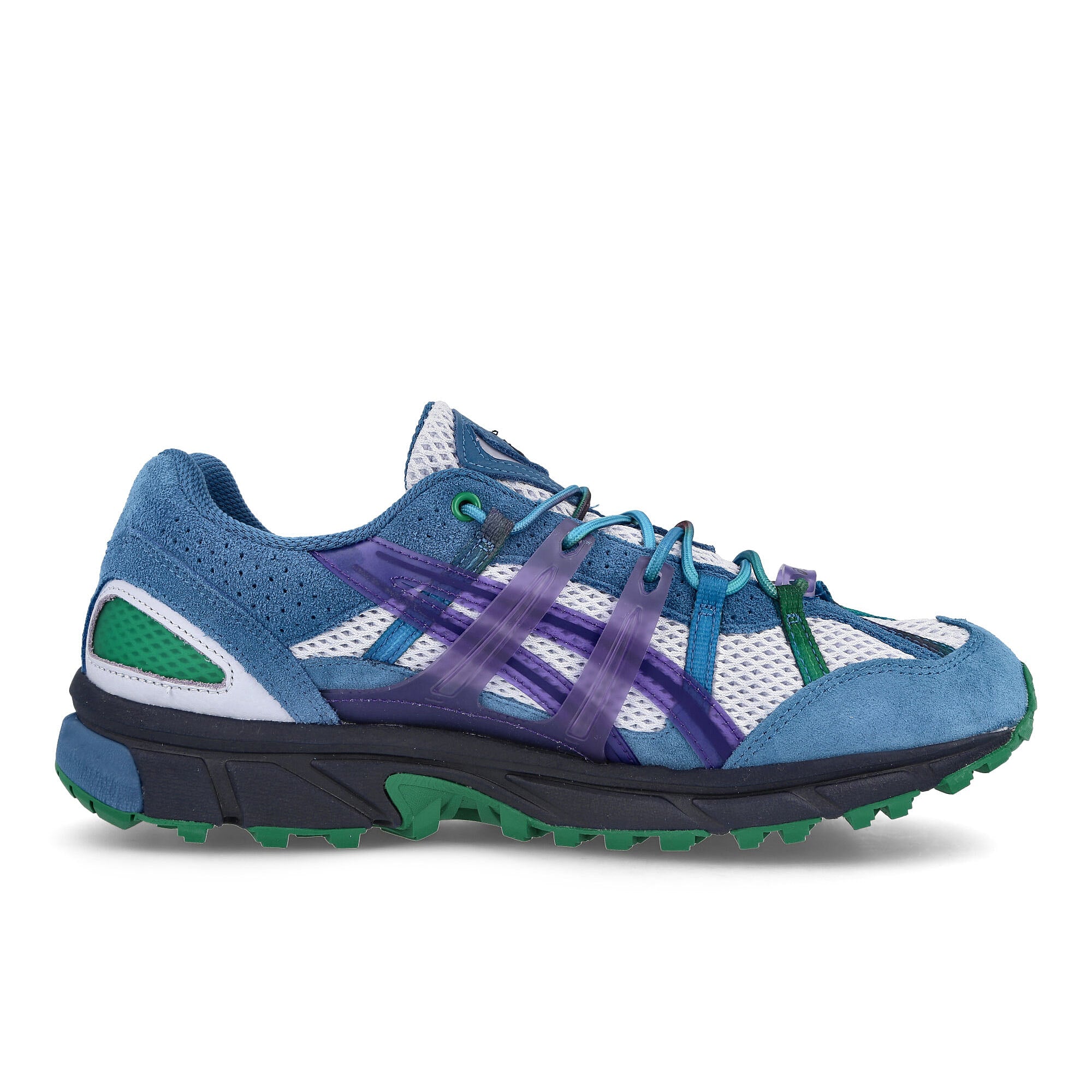 Asics A.P.C.x Asics Gel-Sonoma 15-50 Lilac Opal-Gentry Purple Low Top Sneakers  Silhouette | Overkill