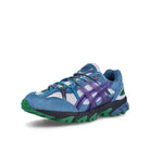 Asics A.P.C.x Asics Gel-Sonoma 15-50 Lilac Opal-Gentry Purple Low Top Sneakers  Close Up | Overkill