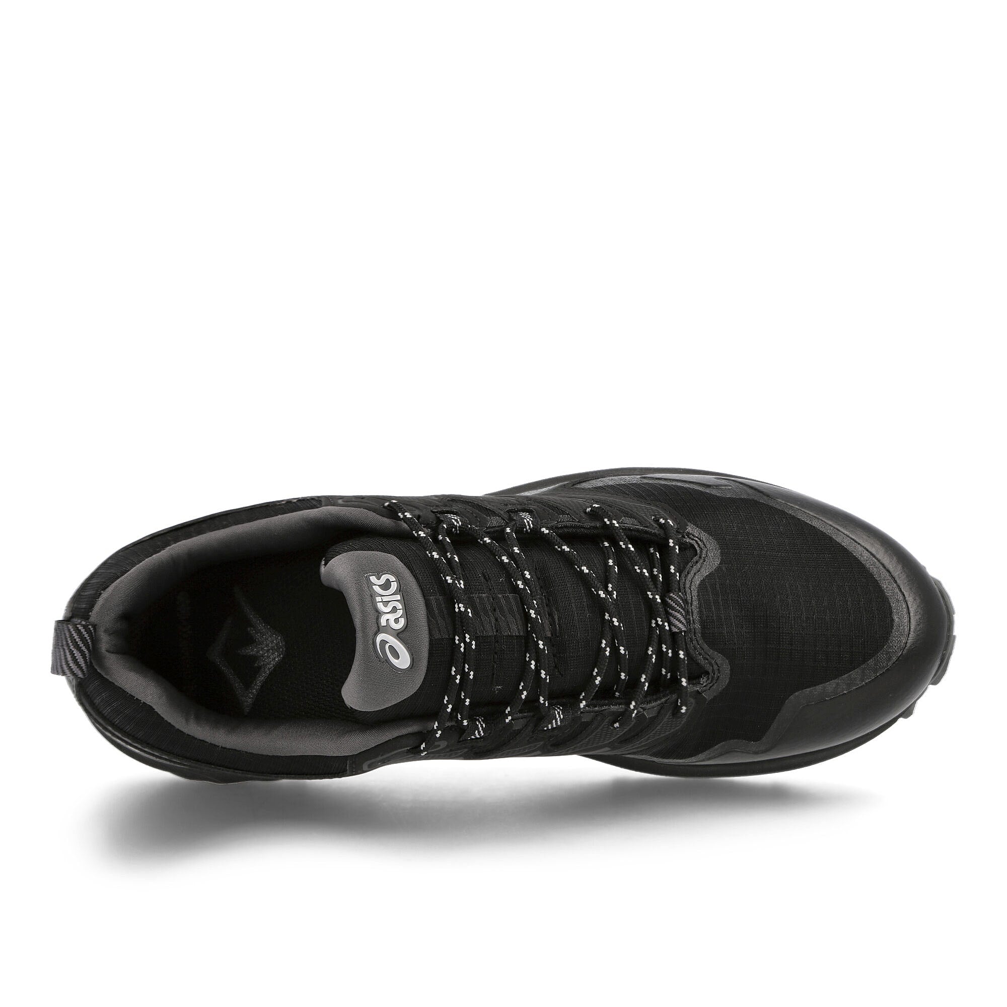 Asics Gel-Trabuco Terra SPS Black-Dark Grey Low Top Sneakers  Detailfoto | Overkill