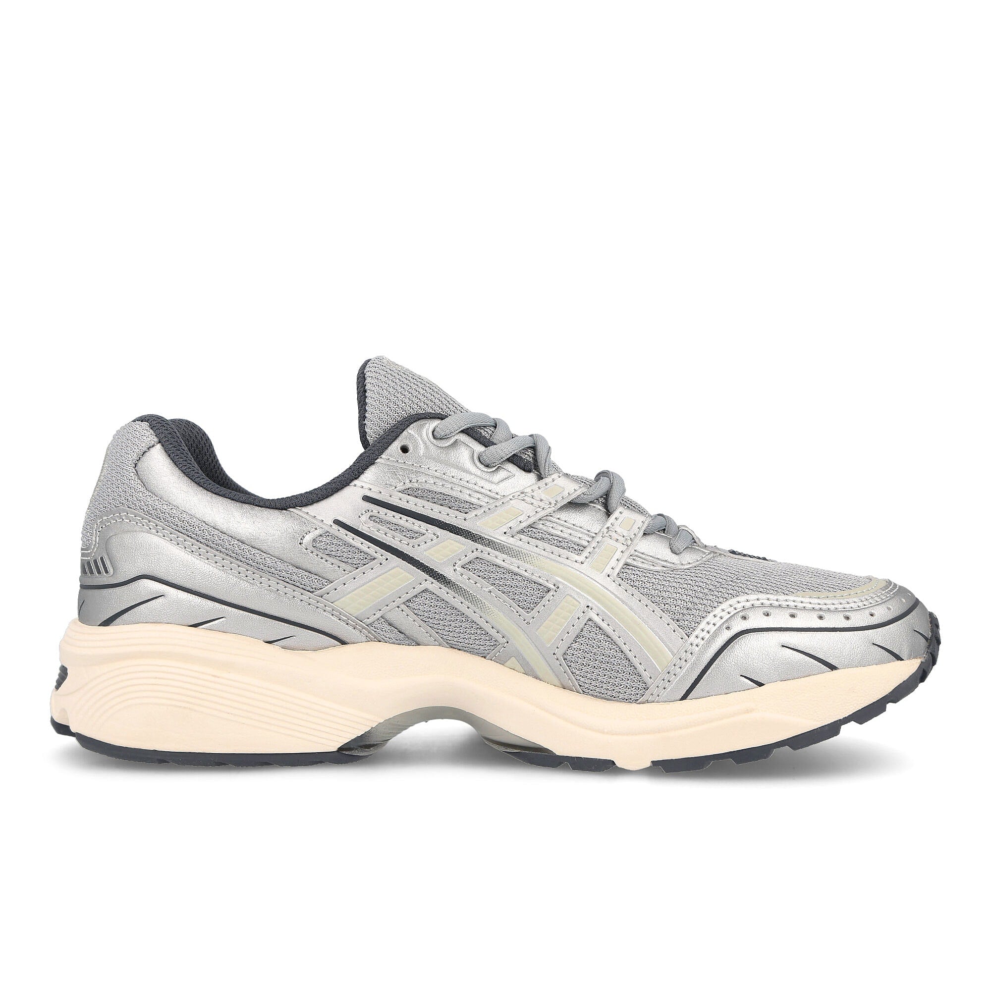 Asics Gel-1090 Piedmont Grey / Tarmac Low Top Sneakers  Silhouette | Overkill