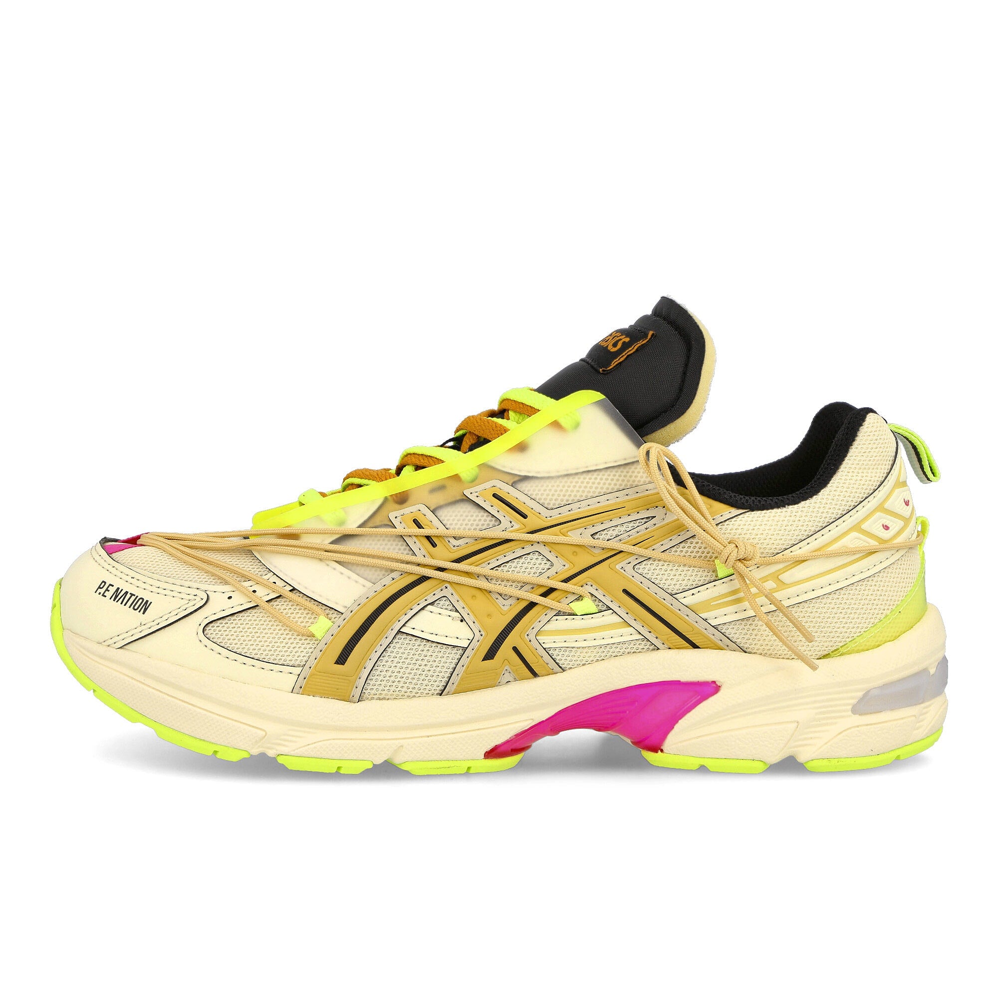 Asics P.E Nation x Asics Gel-1130 1203A244-100 | OVERKILL
