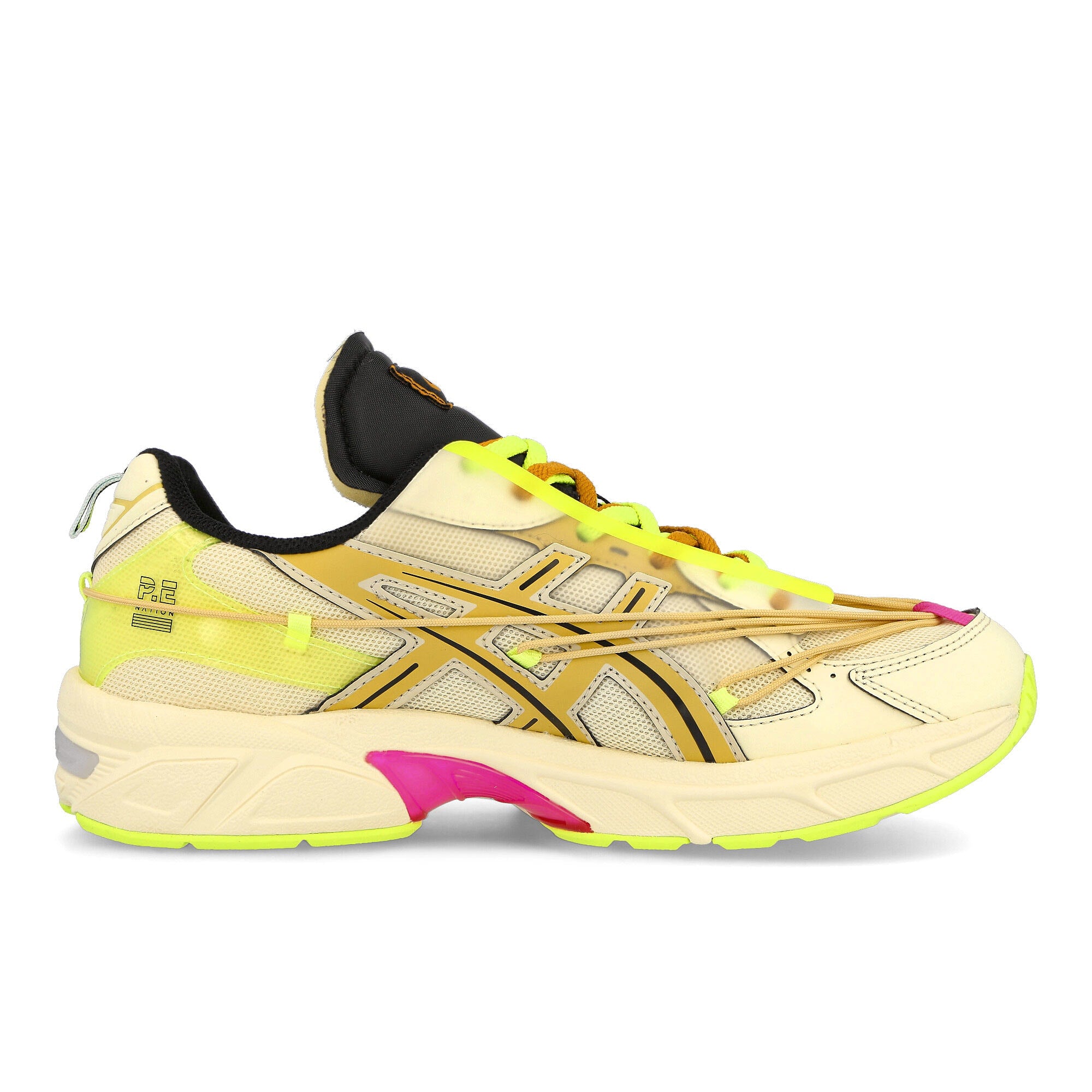 Asics P.E Nation x Asics Gel-1130 1203A244-100 | OVERKILL