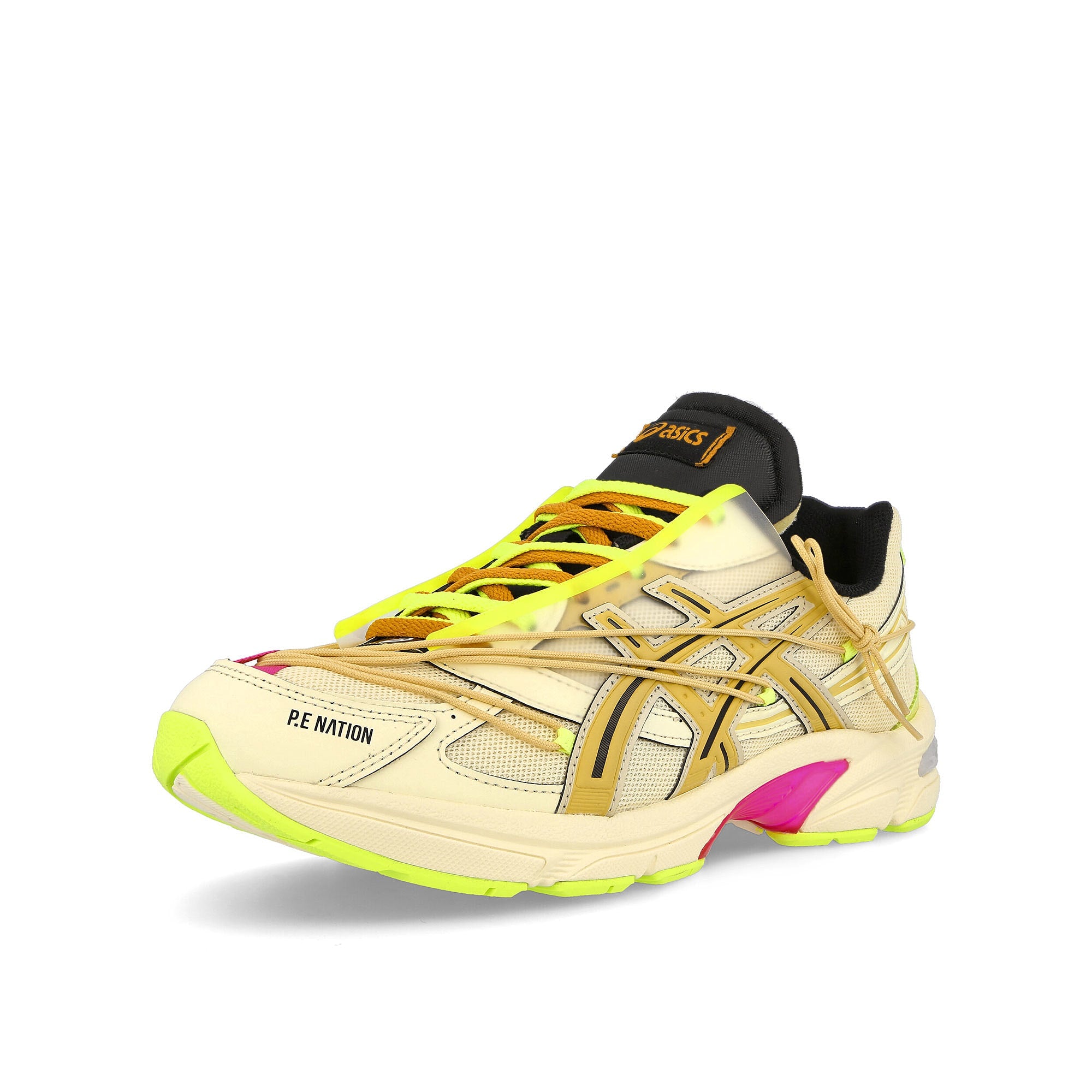 Asics P.E Nation x Asics Gel-1130 1203A244-100 | OVERKILL