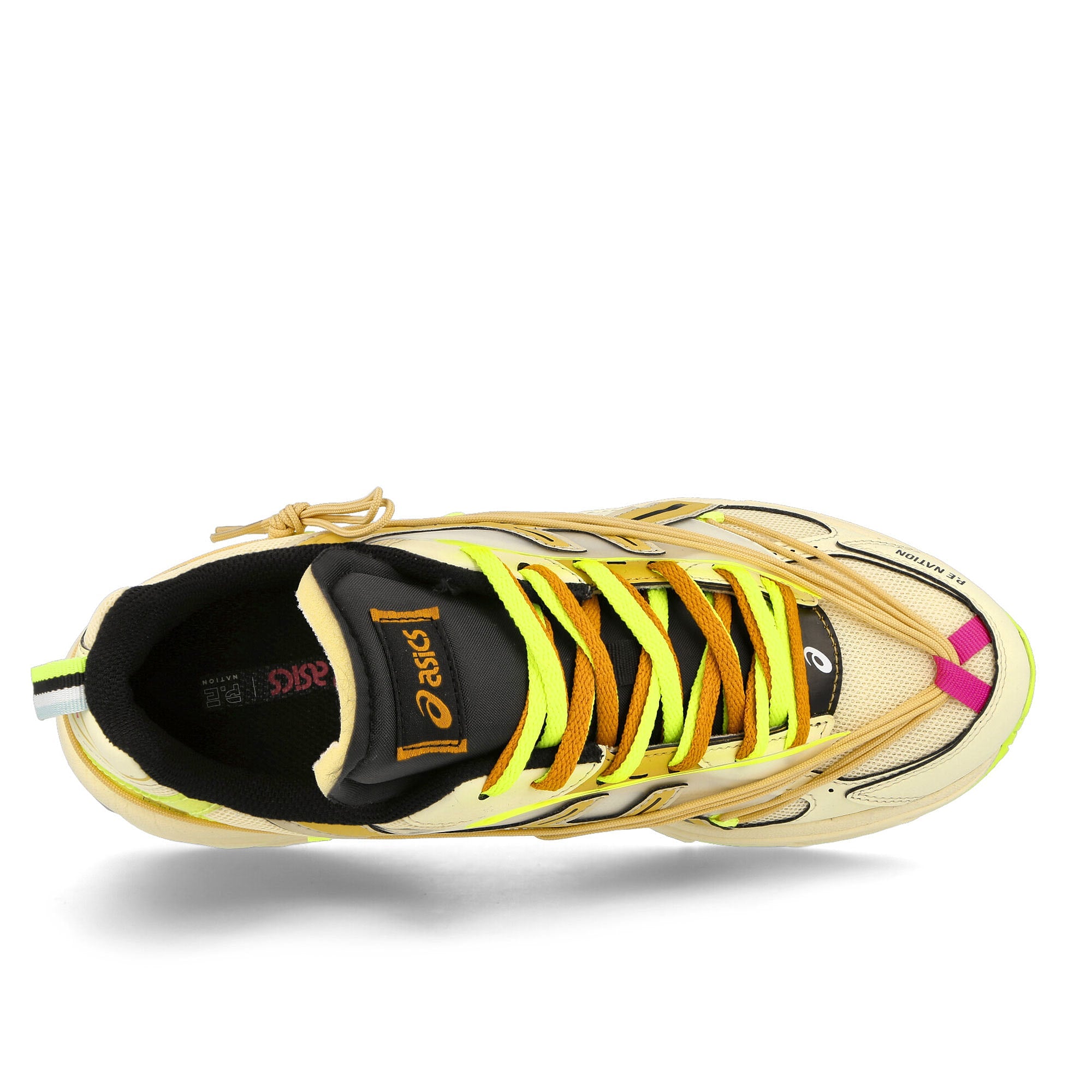 Asics P.E Nation x Asics Gel-1130 1203A244-100 | OVERKILL