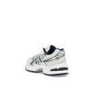 Asics Gel-1130 PS White / Midnight Low Top Sneakers 1204A164-101 Material | Overkill
