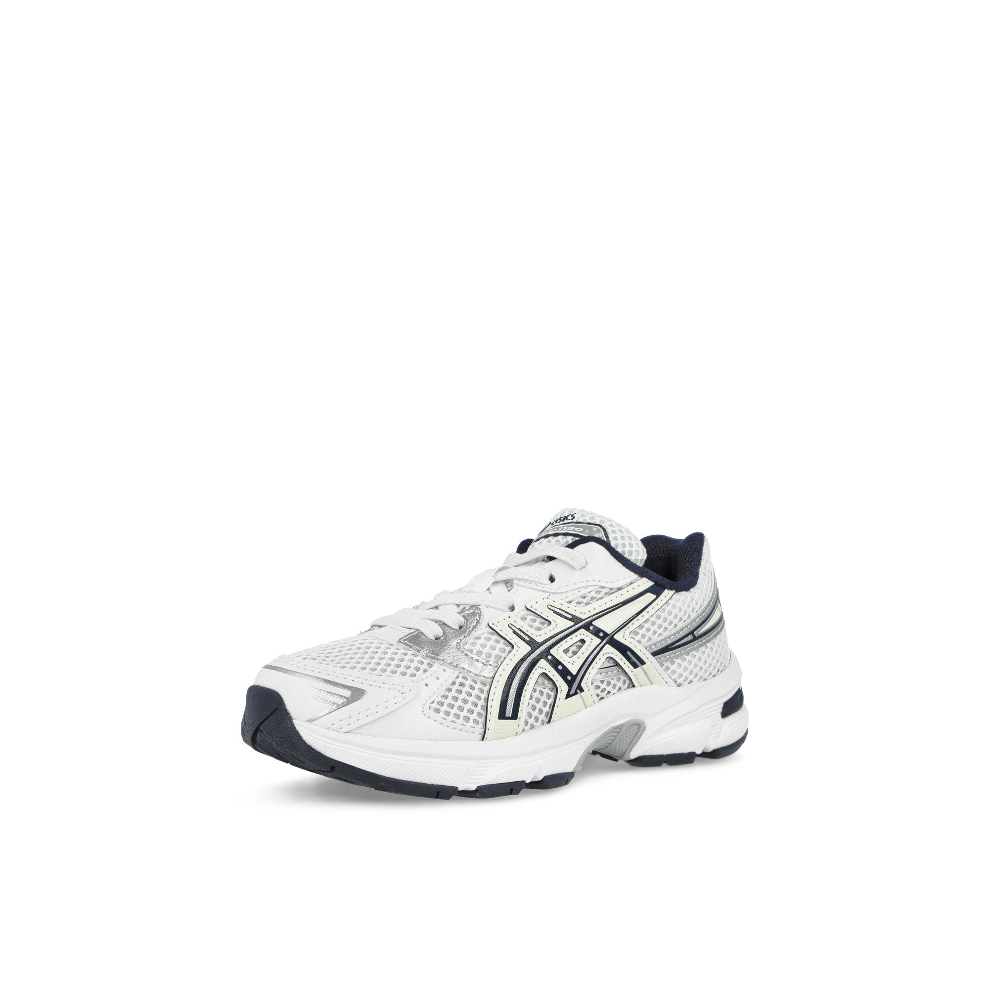 Asics Gel-1130 PS White / Midnight Low Top Sneakers 1204A164-101 Close-up | Overkill
