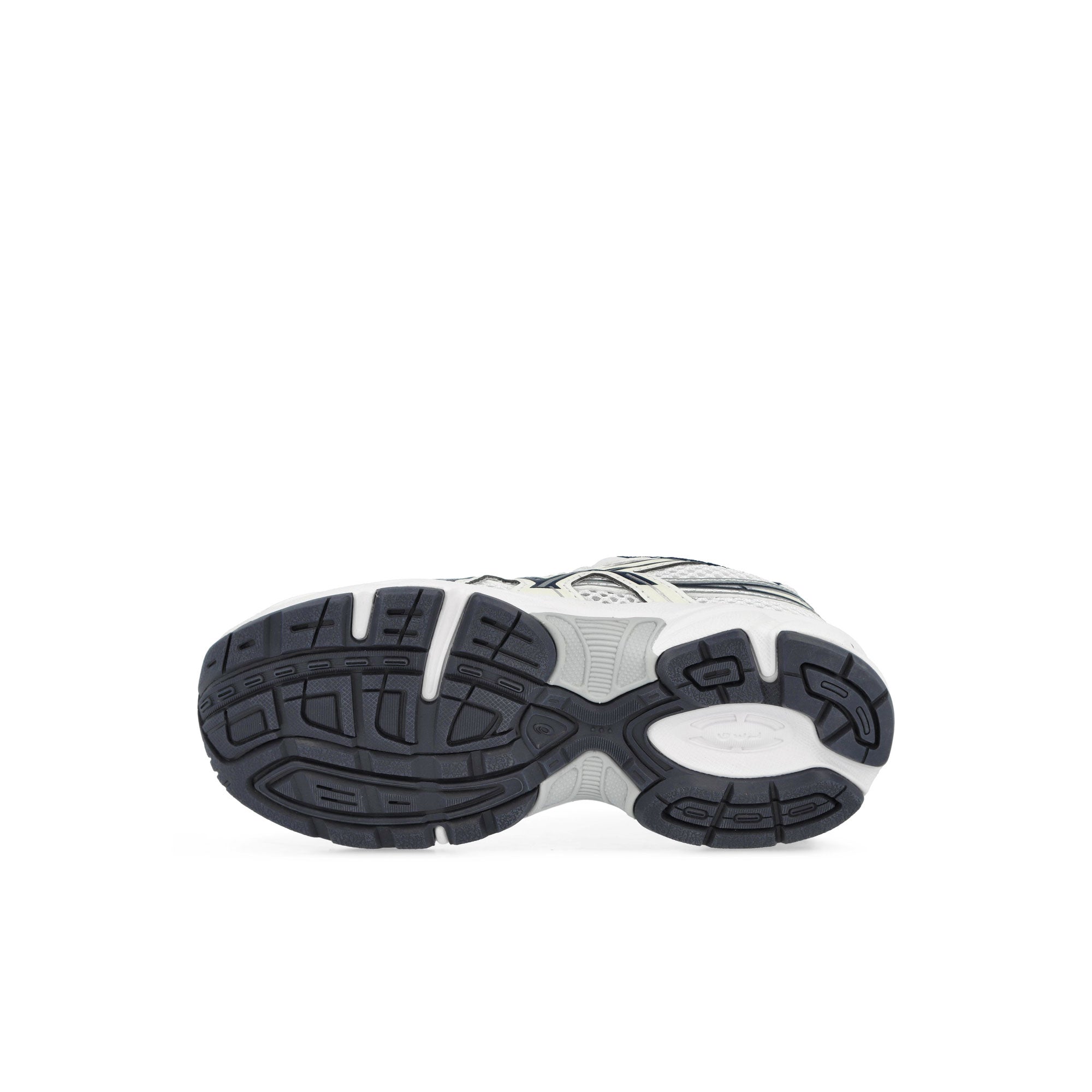 Asics Gel-1130 PS White / Midnight Low Top Sneakers 1204A164-101 Detail View 1 | Overkill
