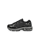 Asics Gel-NYC PS Graphite Grey / Black Low Top Sneakers 1204A176-021 | Overkill

