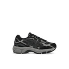 Asics Gel-NYC PS Graphite Grey / Black Low Top Sneakers 1204A176-021 Silhouette | Overkill
