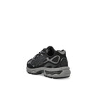 Asics Gel-NYC PS Graphite Grey / Black Low Top Sneakers 1204A176-021 Material | Overkill
