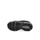 Asics Gel-NYC PS Graphite Grey / Black Low Top Sneakers 1204A176-021 Detail View 1 | Overkill
