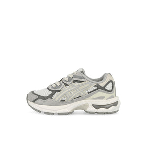 Asics Gel-NYC PS Cream / Oyster Grey Low Top Sneakers 1204A176-100 | Overkill
