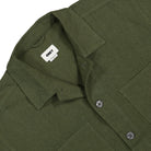 Obey Antonio Utility Shirt Jacket Recon Army Shirts Close-up | Overkill
