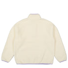 Obey Rays Mockneck Unbleached Sweatshirts Material | Overkill