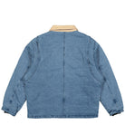 Obey Work Around Jacket Light Indigo Jackets Material | Overkill