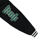 Obey Roll Call Varsity Jacket Black Bomber & Varsity Jackets Detail view 2 | Overkill